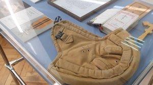 Выставка "Он жизнь положил за други своя". История полкового священника Александра Цыганова
