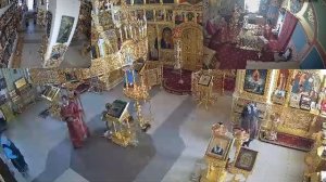 Божественная литургия 11 сентября  2025 года