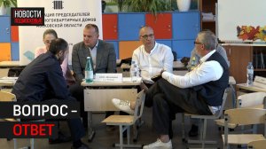 Выездная администрация прошла в микрорайоне Подрезково // 360 ХИМКИ