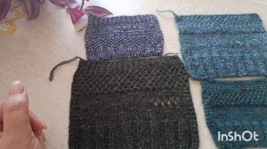 Сп "Год кардиганов" 
2 сезон.
Отчёт # 1