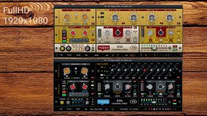 YS - My Happy Channel Strip_v.1.0.0