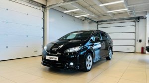 Toyota Wish, 2012 год