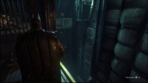 PS4 Batman Arkham Knight #169 Под Поверхностью №2 Прохождение