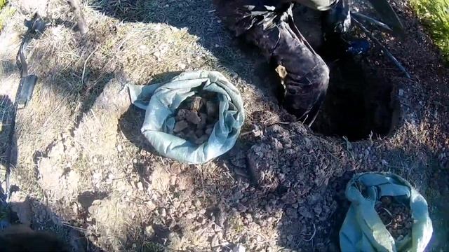 Копаем руду, купил убитую ниву смотреть онлайн