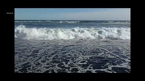 Тихий океан. Камчатка