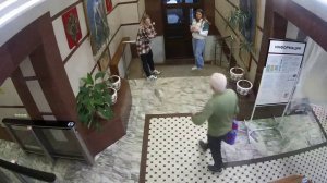 Отъезд брата 11.2024 год.