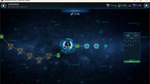 Завоевание - 1 Сектор - Босс