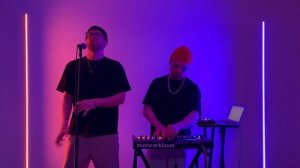 Pachuli - Desert rose (live, cover of Sting)