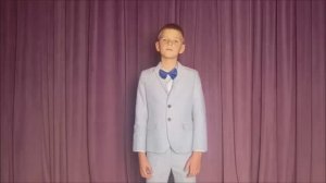 Стихотворение В.Н. Орлова «Объявление»