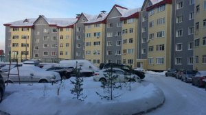 сижу на болконе