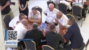 Турнир «Игры разума. Наследие Кубани» состоялся в Тбилисском районе