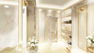 Детская спальная