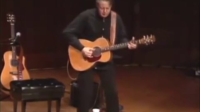 Tommy Emmanuel live Guitar Boogie Amazing Grace смотреть онлайн