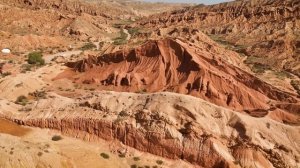 Кыргызстан: вы не знали, как тут красиво | Тайный город, барсы и горячие источники