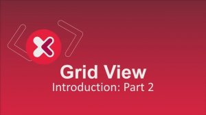 05 Intro to Grid View: Part 2