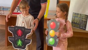 Засветись! Стань заметней на дороге