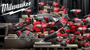 Обзор 18 вольтовой продукции Milwaukee [Часть 3, Разное]