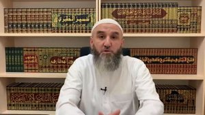 Костекский настаивает на оскорблении имамов джихада Салахуддина и Шамиля. Абдулхалим Абдулкаримов.