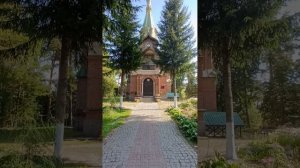 Четырёхдневное путешествие по маршруту: Зеленоград - Псков - остров Валаам - Приозерск - Смоленск.