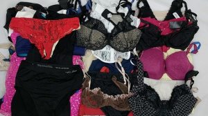 38820 Нижнее белье, 3пак, 82512 1/3, секонд (cream) оптом