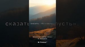 Бесконечное счастье (Cover) на слова Евгения Ванькина(C)