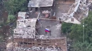 Армия России взяла под контроль Сосновку и расширила наступательный плацдарм
