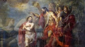 Усекновение главы Иоанна Крестителя