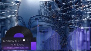 Madzhik Mix - Progressive House Mix KINKY SOUND