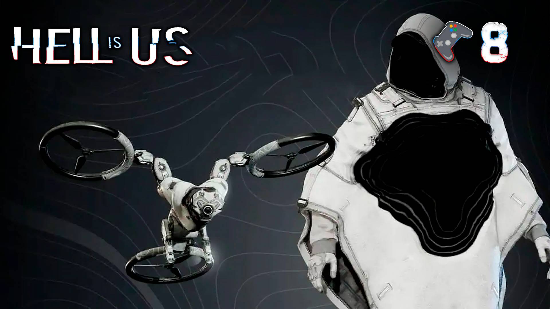 Hell is Us прохождение🎮Подземелье тайн🎬8 серия