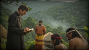 Иезуиты, тайный спецназ Ватикана