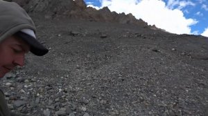 Глава 21. Восхождение на ледник Актру