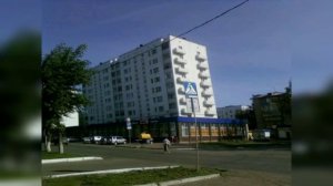 Нефтекамск. Улица Парковая