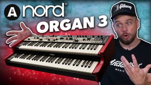 Nord Organ 3: First Impressions