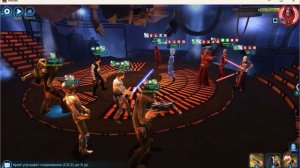 Завоевание - 3 Сектор - Ослепление+Без танков