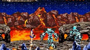 Altered Beast: Guardian of the Realms (GBA)