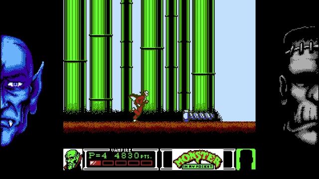 NES_Monster In My Pocket