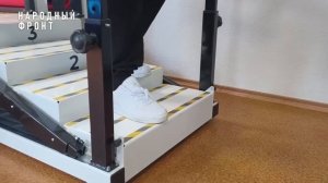 Борьба продолжается: Народный фронт помогает ветерану СВО вернуться к жизни.