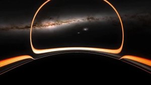 Что произойдет, если вы упадете в черную дыру 🚀