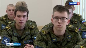 Первый выпускной ВУЦ ЛГТУ. Репортаж ГТРК "Липецк"