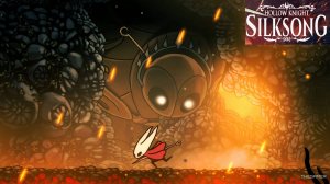 Hollow knight silksong (4 серия).Победил четвёртый хор.