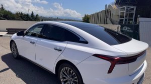 Сочи 10.09.25 Тариф Комфорт+ (Faw Besturn-B70) сколько заработал #яндекстакси