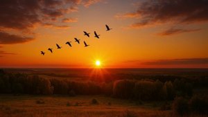 Долгий день внезапно сгорел