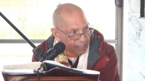 ШБ 6.1.17 часть 2 - /как различать иллюзорное от истинного/ - Мукунда Госвами - 2013 - Австралия