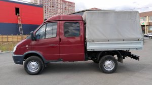 Соболь 4×4 2017 год в Самаре