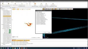 slam rs10. тест на уровень шума сканера