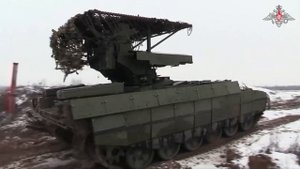 Терминатор БМПТ, приемка.