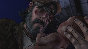 the walking dead 2 игрофильм #10