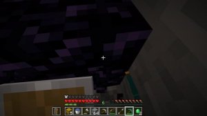 Добыча обсидиана