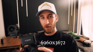 The NEW Canon EOS C50 in Action – Cinematic Test Footage