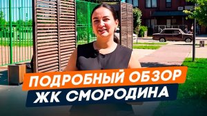 Подробный ОБЗОР ЖК Смородина Квартиры С Ремонтом В Краснодаре  Цены, Планировки, Ипотека 2025